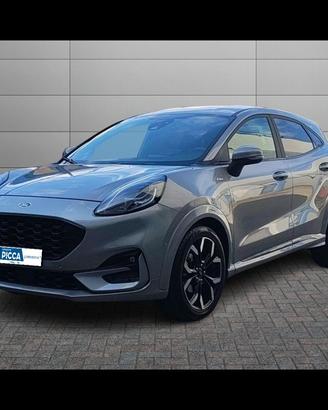 FORD Puma II 2020 - Puma 1.0 ecoboost h ST-line X