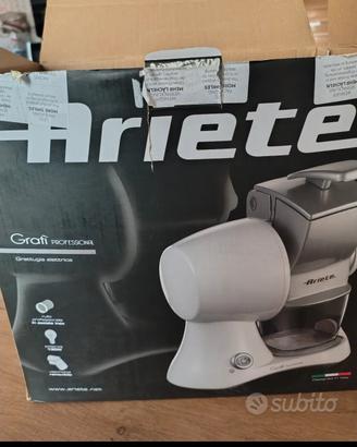 Grattugia professionale Ariete