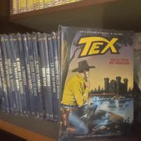 Tex Grandi Storie de l’Espresso dal n. 1 al n.27
