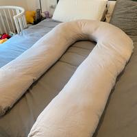 Cuscino gravidanza e allattamento XL