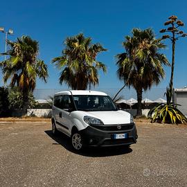 Fiat Doblò 5 POSTI 1.3 MJT EURO 6 N1