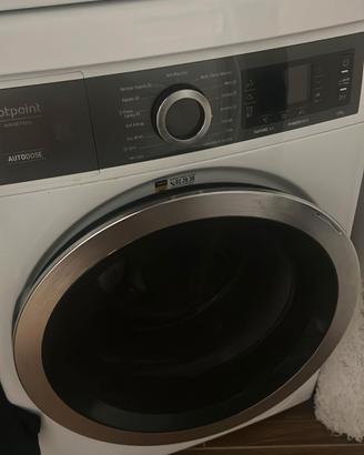 lavatrice hotpoint ariston modello H8 D94WB