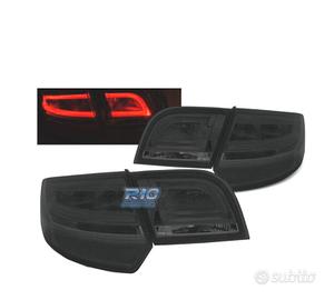 FANALI LIGHT BAR FUMÉ AUDI A3 SPORTBACK 03-08