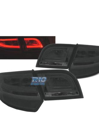 FANALI LIGHT BAR FUMÉ AUDI A3 SPORTBACK 03-08