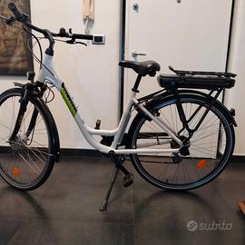 Bici pedalata assistita Bianchi