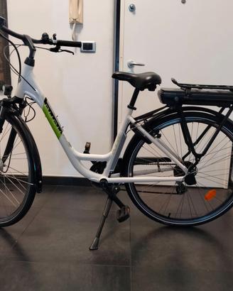 Bici pedalata assistita Bianchi