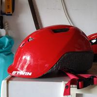 Casco bici bimbo 