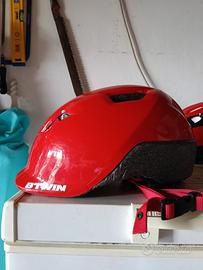 Casco bici bimbo 