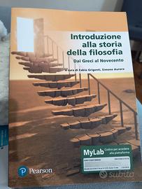 Introduzione alla storia della filosofia
