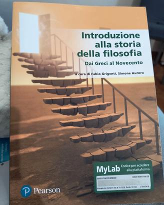 Introduzione alla storia della filosofia