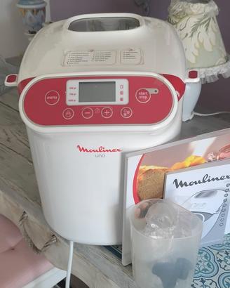 Macchina per il pane Moulinex Uno