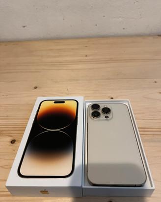 IPHONE 14 PRO ORO