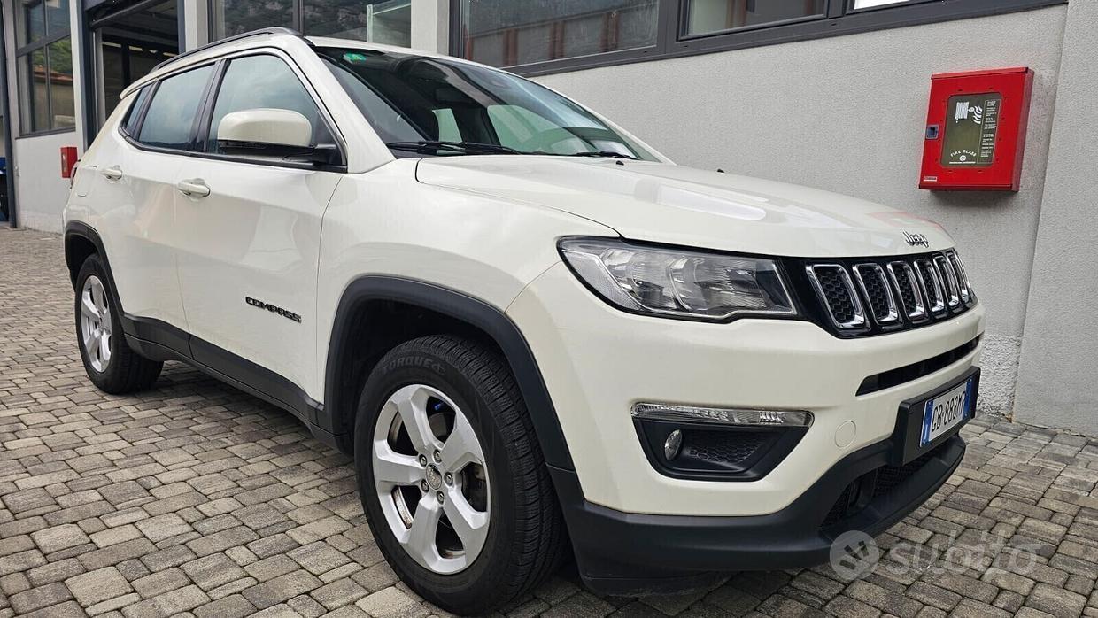 Jeep Compass 2ª serie