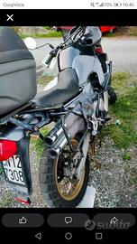 Honda Transalp iscritra ASI 