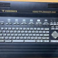 Videonics  tm 2000 p
