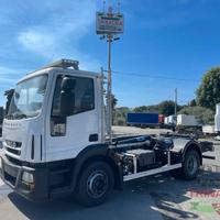 IVECO EUROCARGO 140E22 Scarrabile BOB 12 Ton nuov