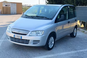 Fiat Multipla 1.6 metano 2007
