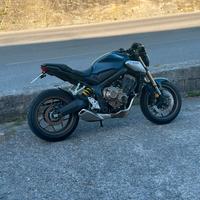 Honda cb 650