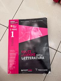 VOLTI e LUOGHI della LETTERATURA 1