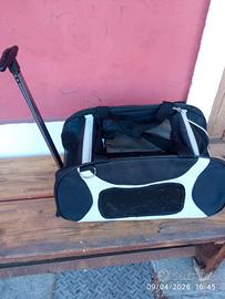 Trasportino per cane