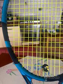 Racchetta tennis babolat pure drive manico 3