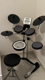 Batteria Elettronica Roland con Amplificatore