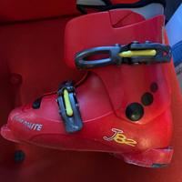 SCARPONI MARCA DOLOMITE USATI SCI BAMBINO 8 ANNI