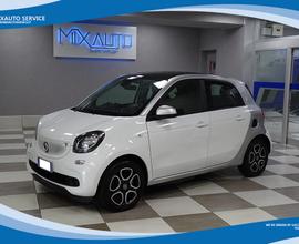 SMART ForFour EQ Passion