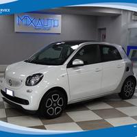 SMART ForFour EQ Passion