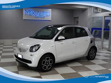 SMART ForFour EQ Passion