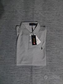 polo grigia 