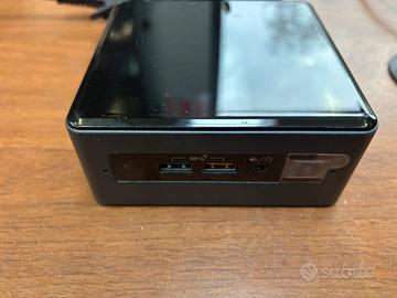 Nuc 8 I7 ssd