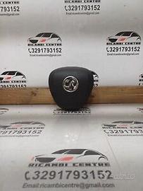 Airbag volante 2015 opel corsa 13496297 39153915 3