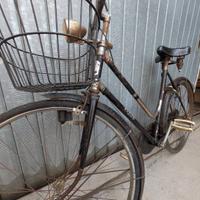 Bici da donna RADIUS anni 60-70