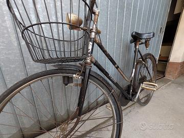 Bici da donna RADIUS anni 60-70