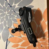 Supporto telefono impermeabile x bici