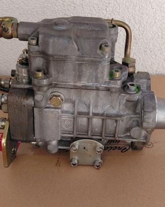 POMPA EDC E INIETTORI VOLKSWAGEN