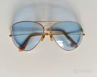 Rari Ray-Ban Aviator anni ''70 Usa 