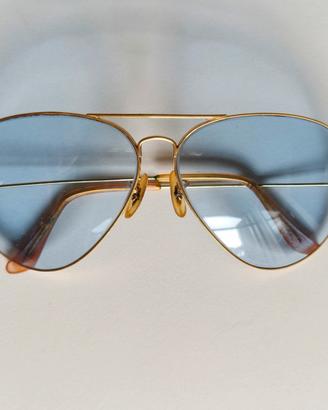 Rari Ray-Ban Aviator anni ''70 Usa 