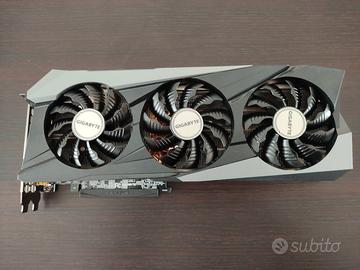 Nvidia GeForce Rtx 3070 ti 8Gb Gigabyte 