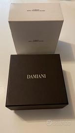 Scatola originale Damiani fedi (Brad Pitt)