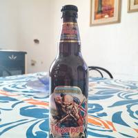 Bottiglia birra da collezione TROOPER IRON MAIDEN