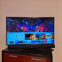 TV LCD LED 43"Samsung