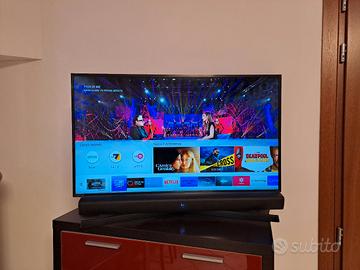 TV LCD LED 43"Samsung