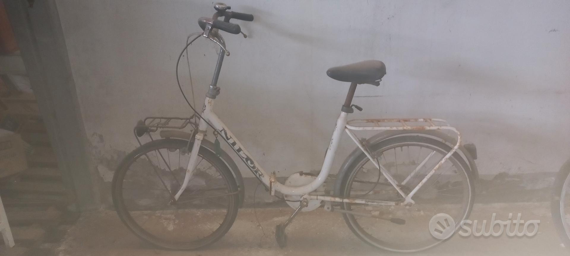 vendesi biciclette usate