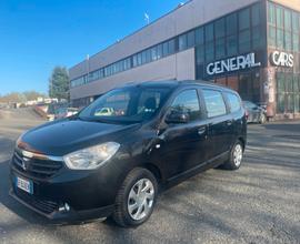 Dacia Lodgy 1.5 dCi 8V 110CV 7 posti Ambiance