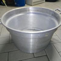 Calderone caldaia per conserve cm. 44