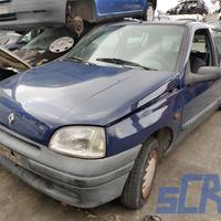 RENAULT CLIO 1° SERIE 1.2 58CV 91-98 -ricambi