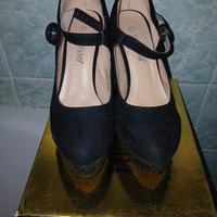 scarpe con tacco alto