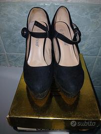 scarpe con tacco alto